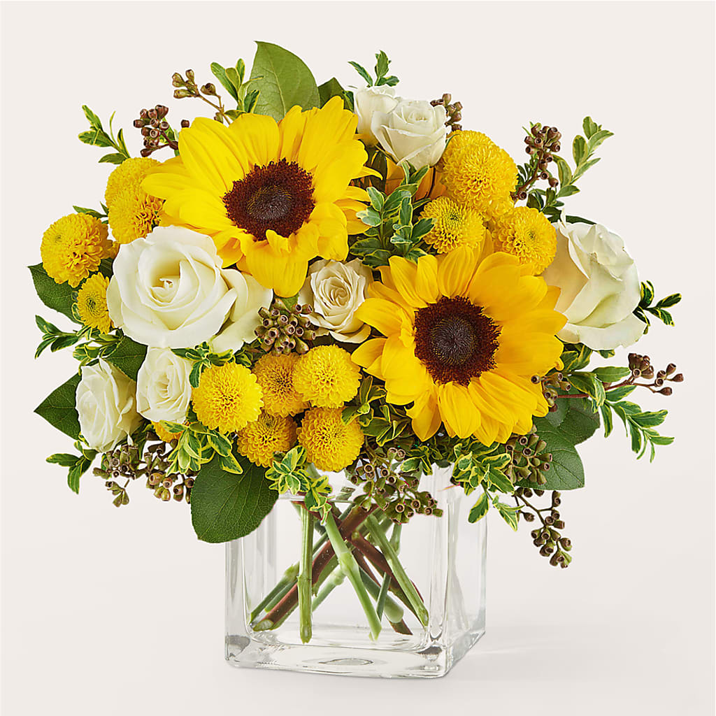 Luminous Morning Bouquet – Hawes Florist Llc, Maynard MA