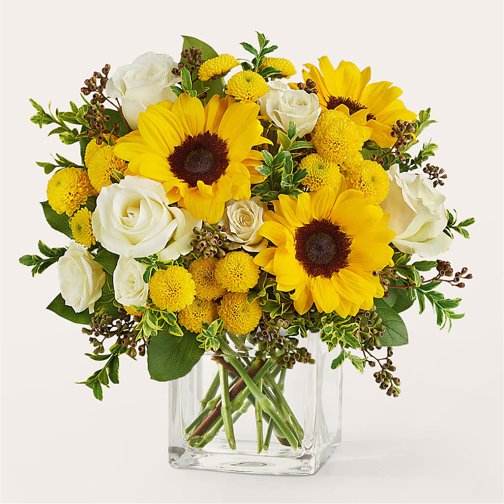 Luminous Morning Bouquet – Hawes Florist Llc, Maynard MA