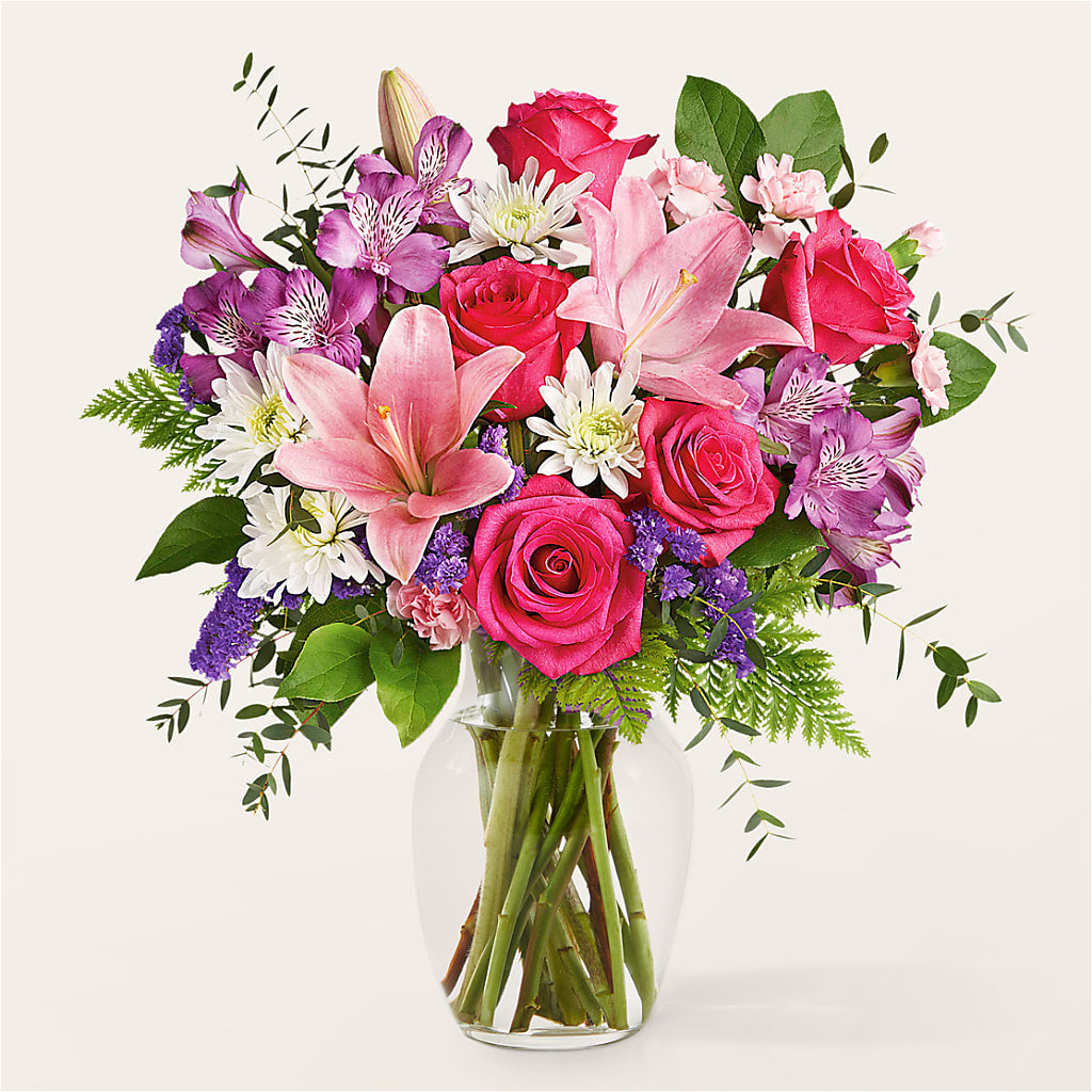 Lace & Pearls Bouquet – Hawes Florist Llc, Maynard MA