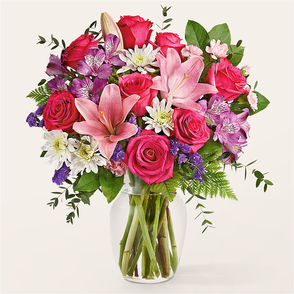 Lace & Pearls Bouquet – Hawes Florist Llc, Maynard MA
