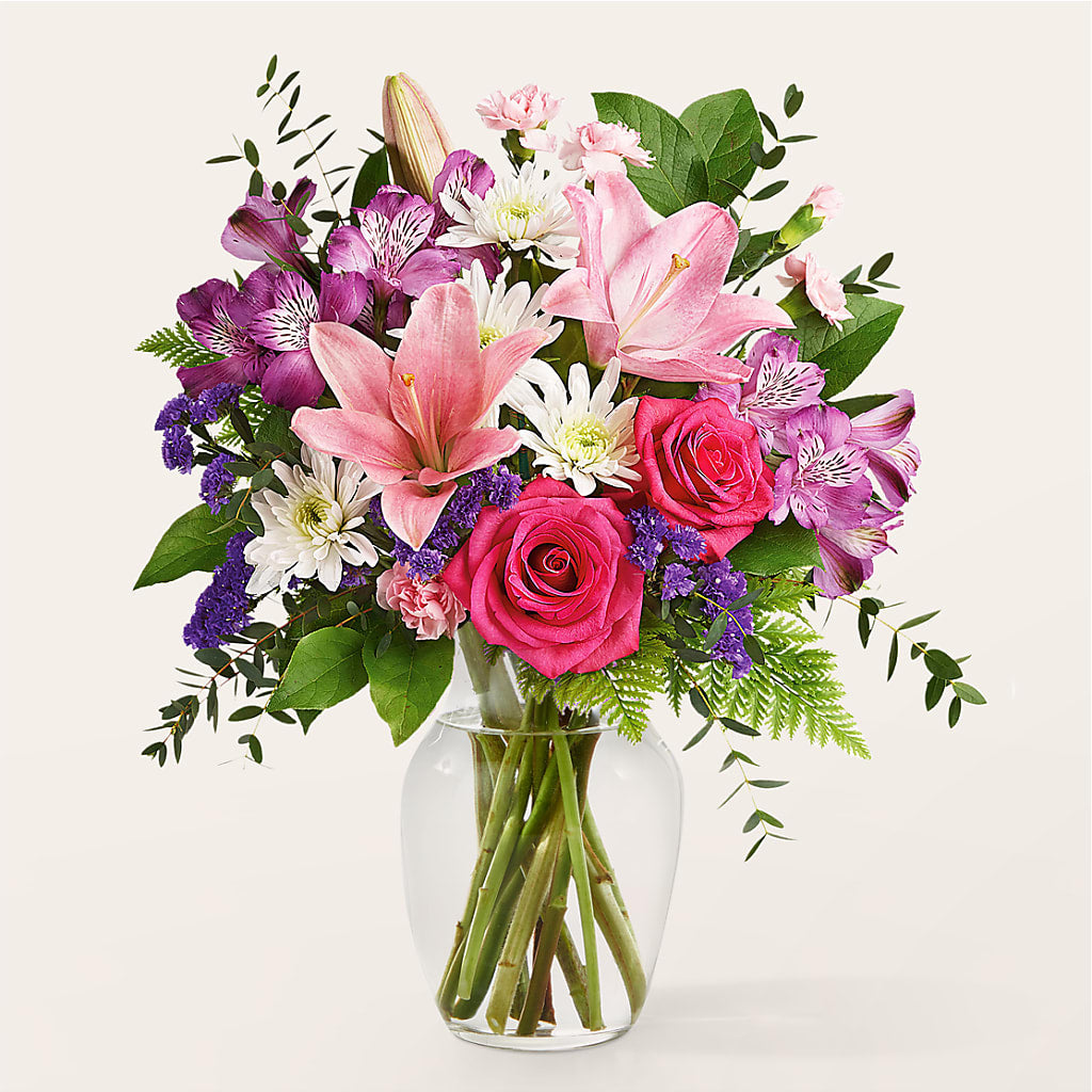 Lace & Pearls Bouquet – Hawes Florist Llc, Maynard MA