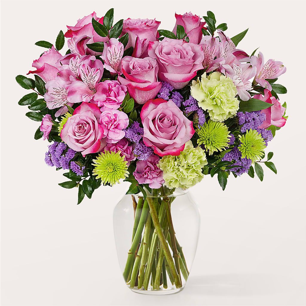 Morning Dew Bouquet – Hawes Florist Llc, Maynard MA