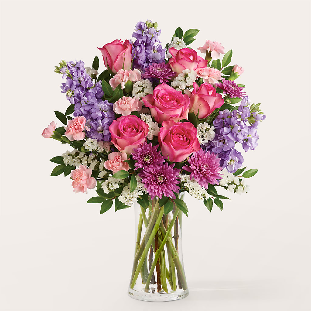 Slumber Party Bouquet – Hawes Florist Llc, Maynard MA