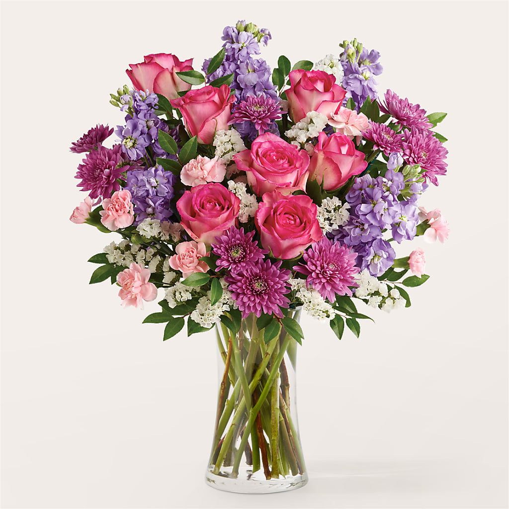 Slumber Party Bouquet – Hawes Florist Llc, Maynard MA