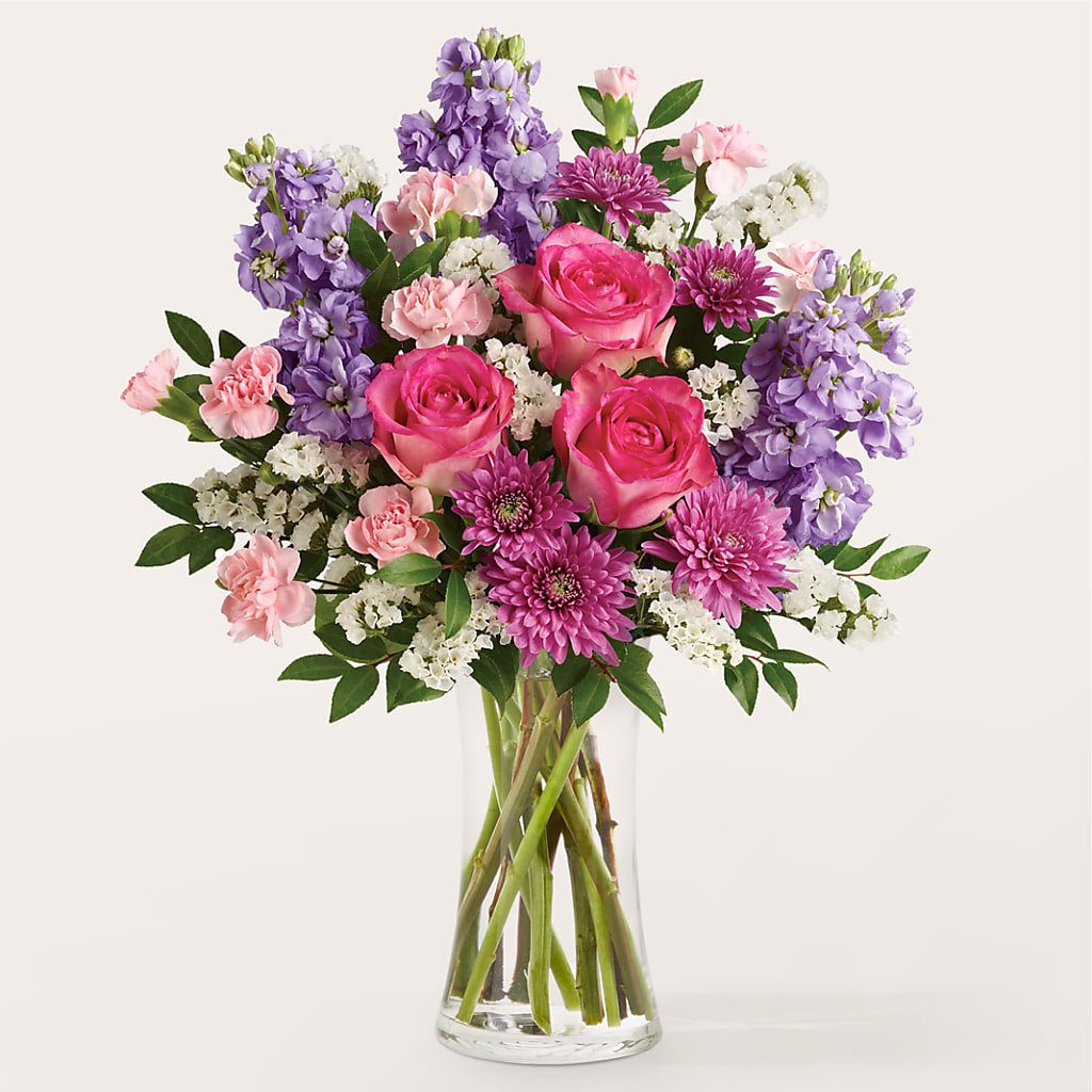 Slumber Party Bouquet – Hawes Florist Llc, Maynard MA