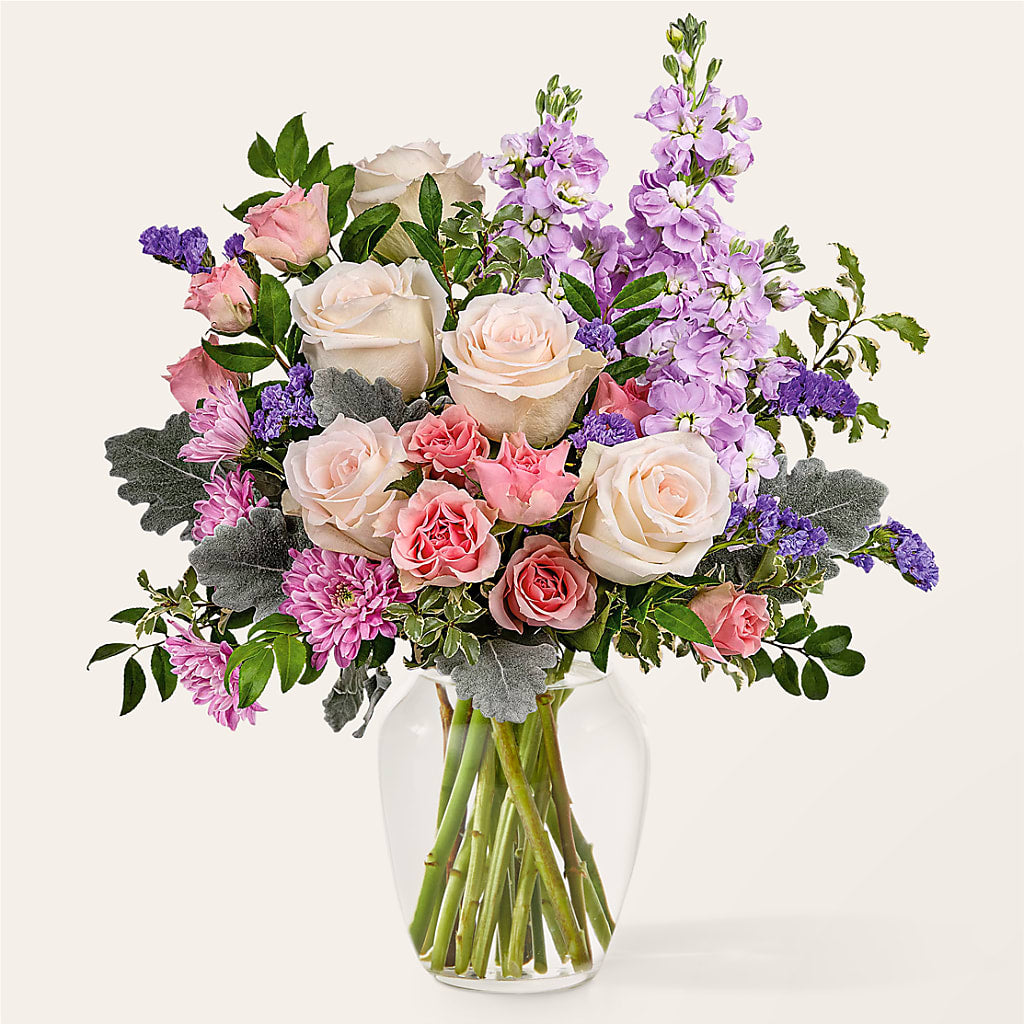 Well Wishes Bouquet – Hawes Florist Llc, Maynard MA