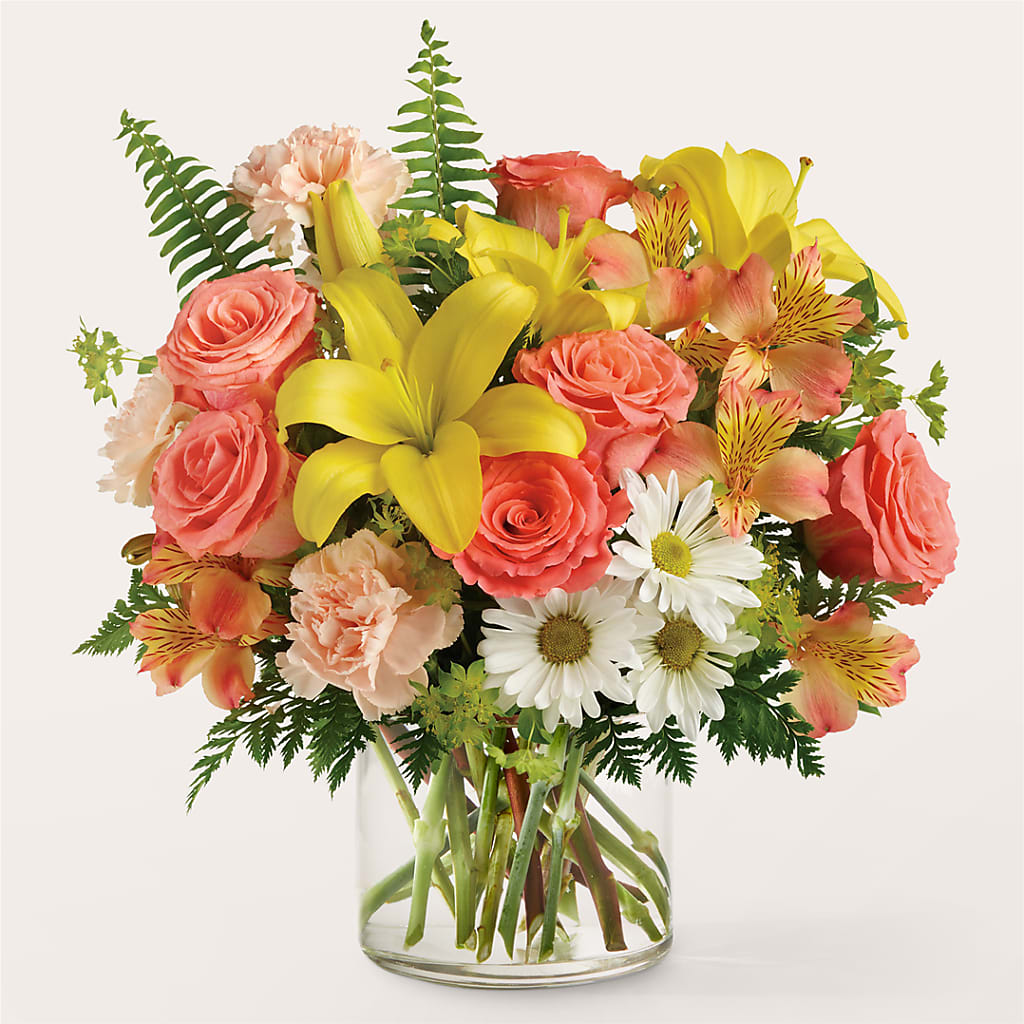 Sunset Strip Bouquet – Hawes Florist Llc, Maynard MA