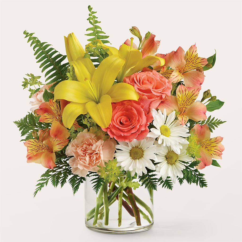 Sunset Strip Bouquet – Hawes Florist Llc, Maynard MA