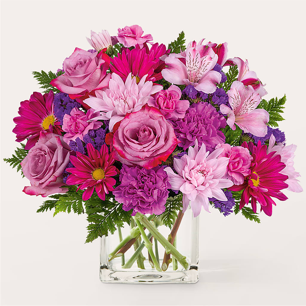 Afternoon Tea Bouquet – Hawes Florist Llc, Maynard MA