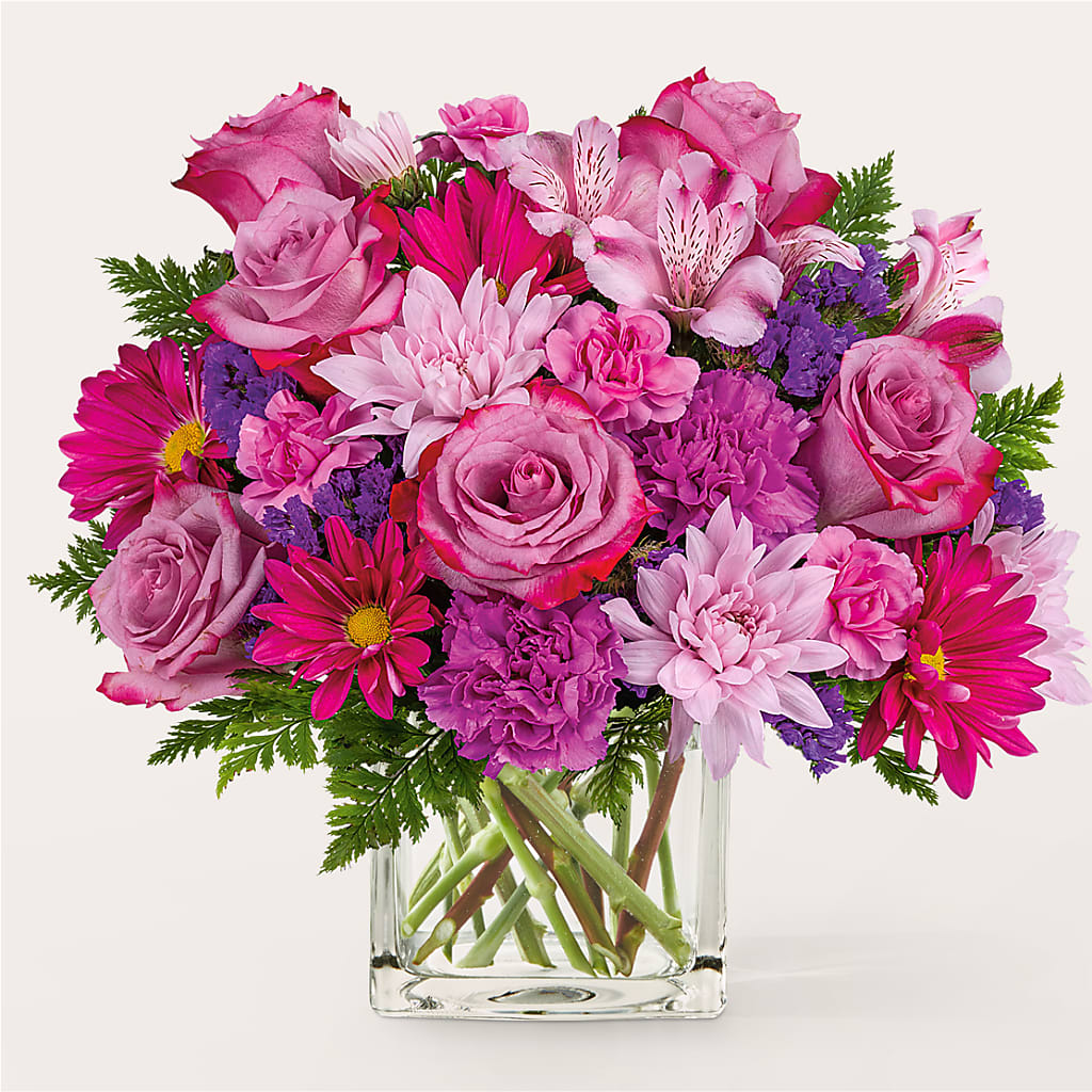 Afternoon Tea Bouquet – Hawes Florist Llc, Maynard MA
