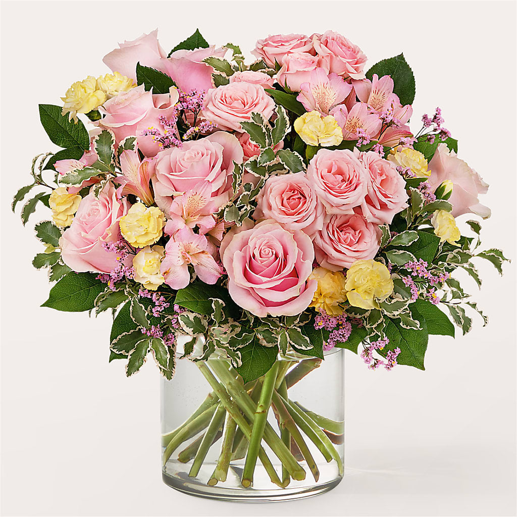 Refreshed Bouquet – Hawes Florist Llc, Maynard MA