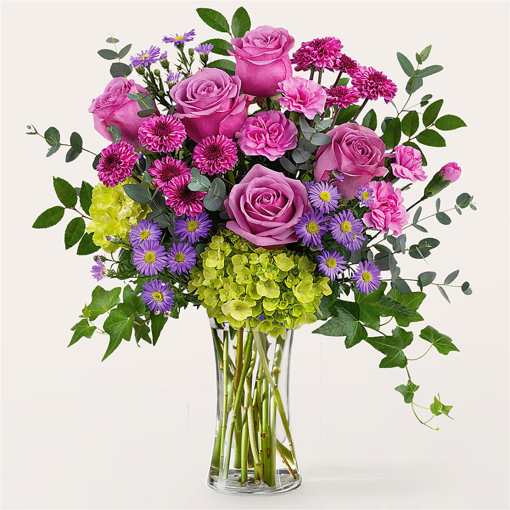 Whispering Garden Bouquet – Hawes Florist Llc, Maynard MA