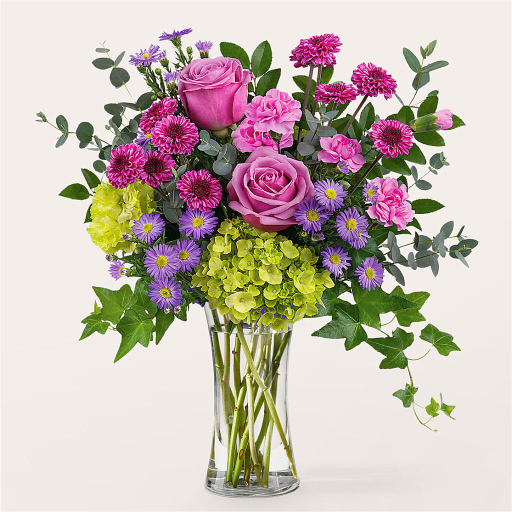 Whispering Garden Bouquet – Hawes Florist Llc, Maynard MA