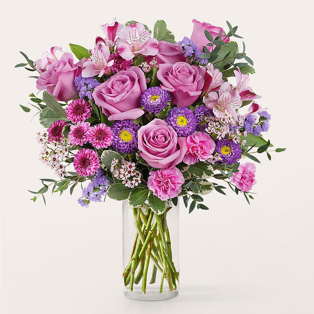 Fanciful Blossoms Bouquet – Hawes Florist Llc, Maynard MA