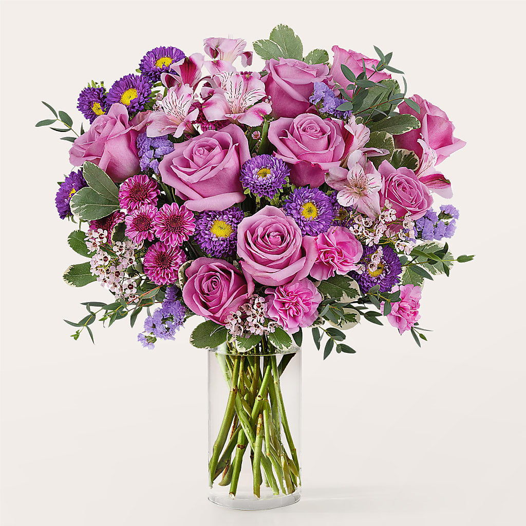 Fanciful Blossoms Bouquet – Hawes Florist Llc, Maynard MA