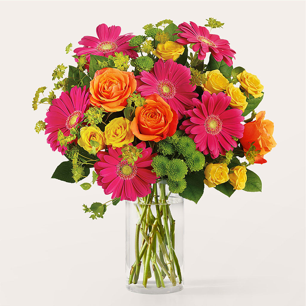 Zest for Life Bouquet – Hawes Florist Llc, Maynard MA