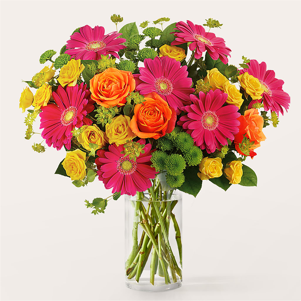 Zest for Life Bouquet – Hawes Florist Llc, Maynard MA