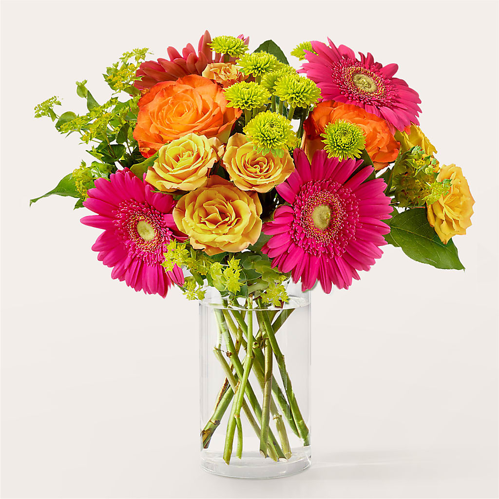 Zest for Life Bouquet – Hawes Florist Llc, Maynard MA