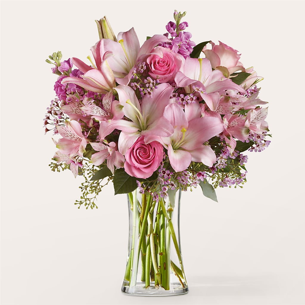 Gentle Gesture Bouquet – Hawes Florist Llc, Maynard MA