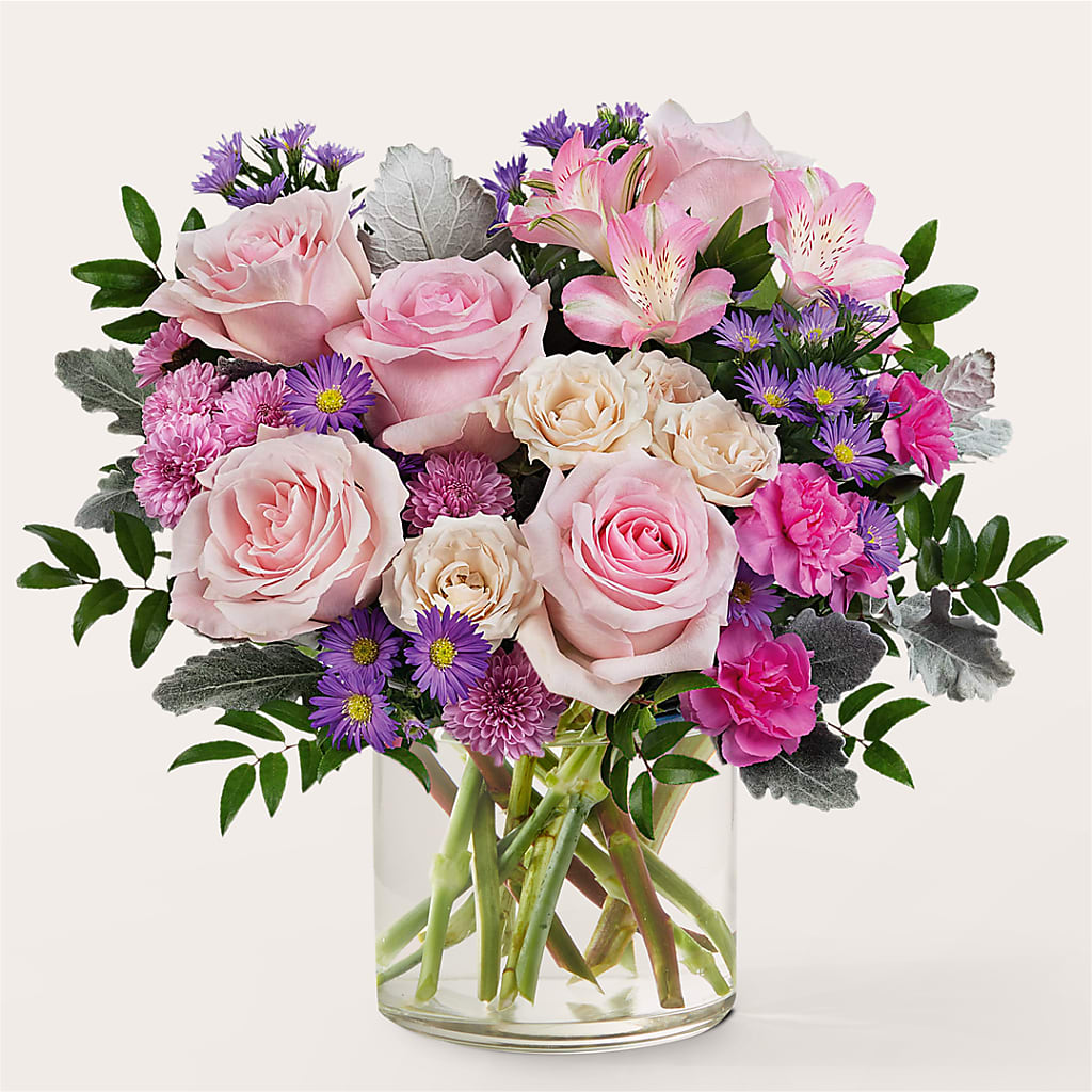 Light as a Feather Bouquet – Hawes Florist Llc, Maynard MA