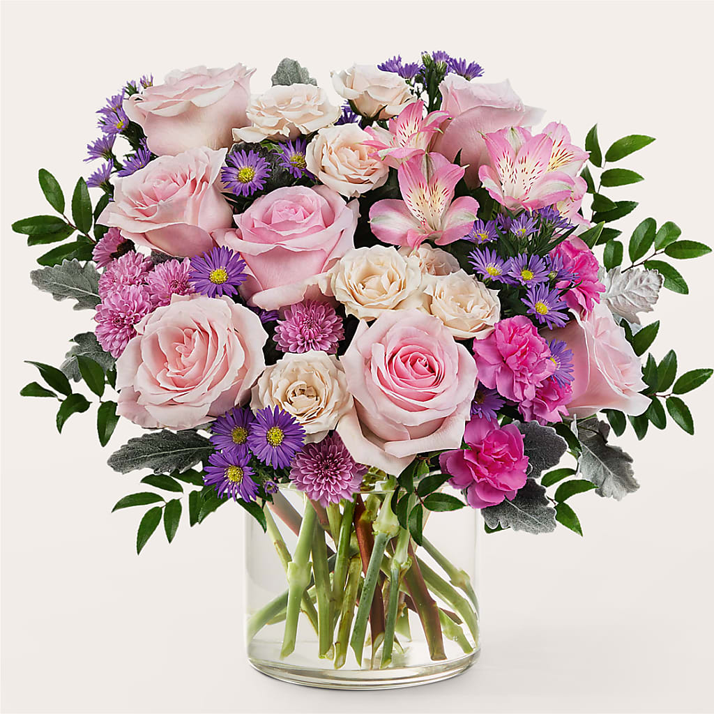 Light as a Feather Bouquet – Hawes Florist Llc, Maynard MA