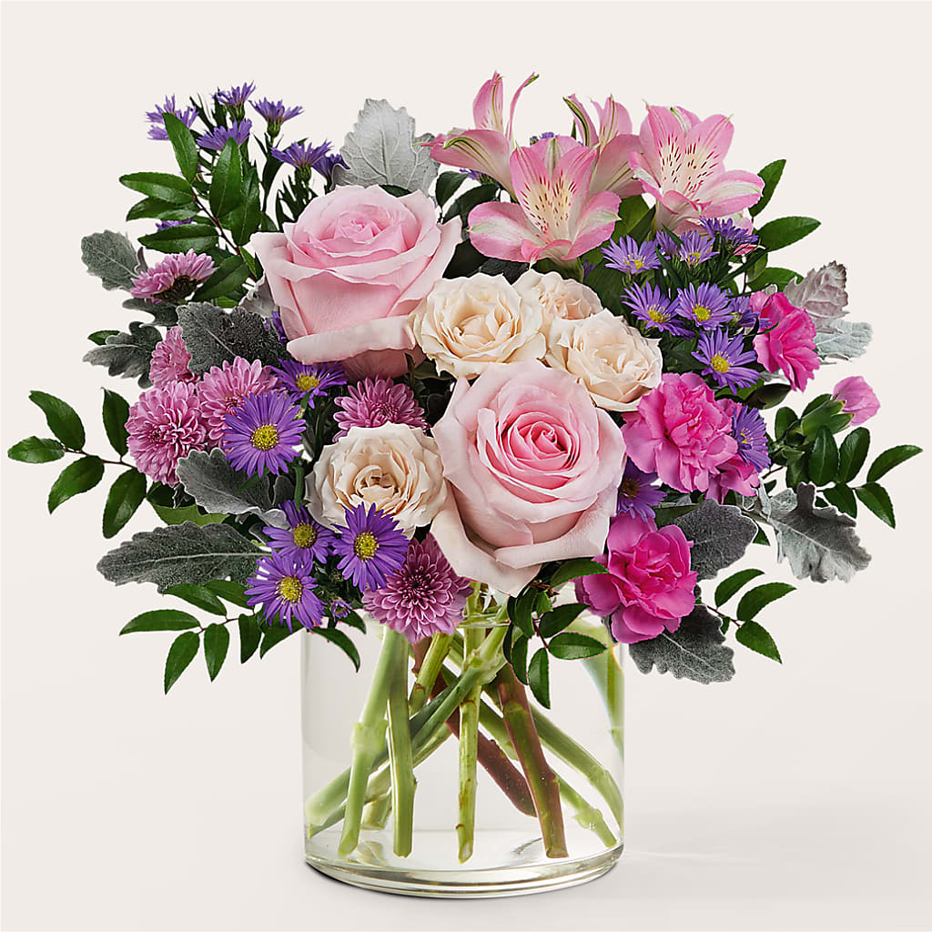 Light as a Feather Bouquet – Hawes Florist Llc, Maynard MA