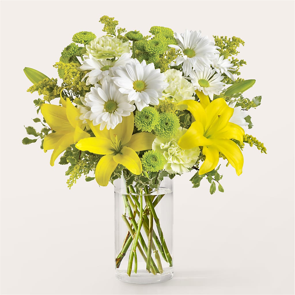 Fresh Start Bouquet – Hawes Florist Llc, Maynard MA