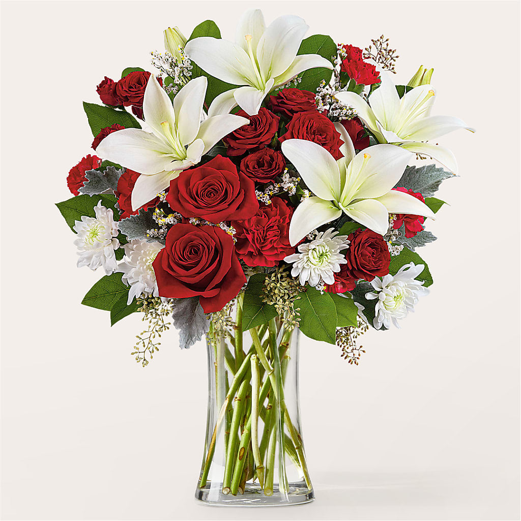 Floral Symphony Bouquet – Hawes Florist Llc, Maynard MA