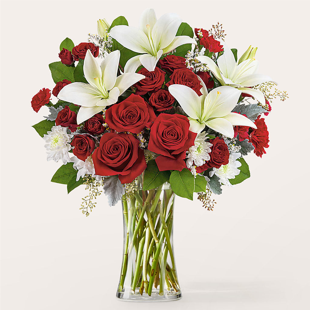 Floral Symphony Bouquet – Hawes Florist Llc, Maynard MA
