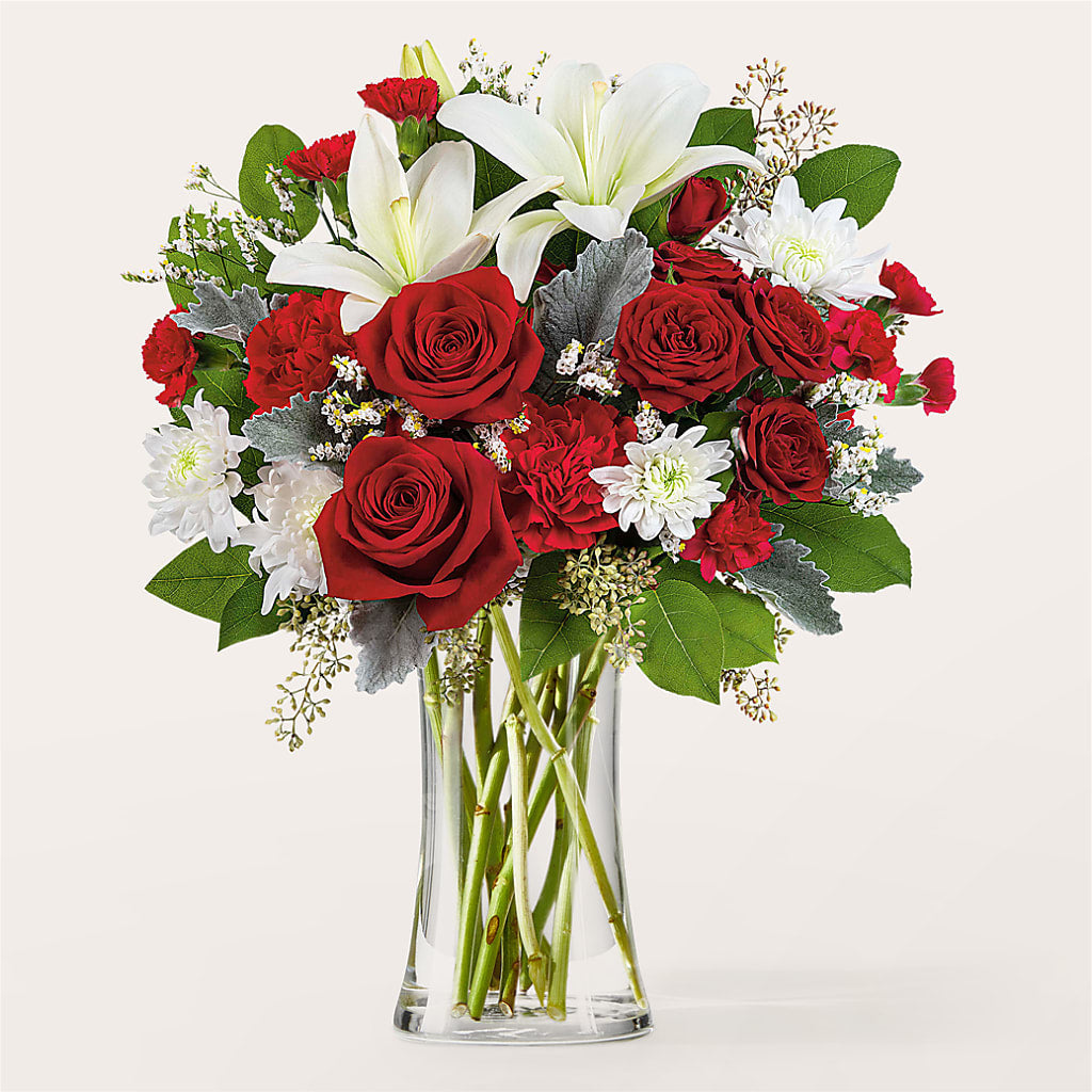 Floral Symphony Bouquet – Hawes Florist Llc, Maynard MA