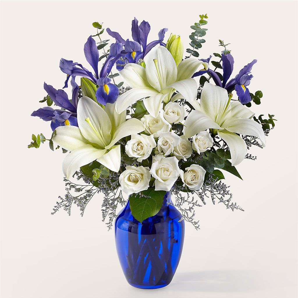 Restorative Pause Bouquet – Hawes Florist Llc, Maynard MA