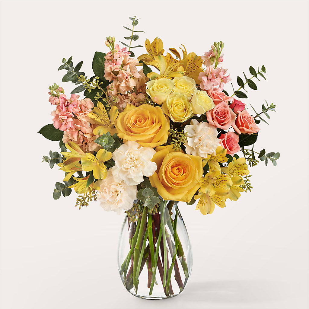 Slice of Sunrise Bouquet – Hawes Florist Llc, Maynard MA