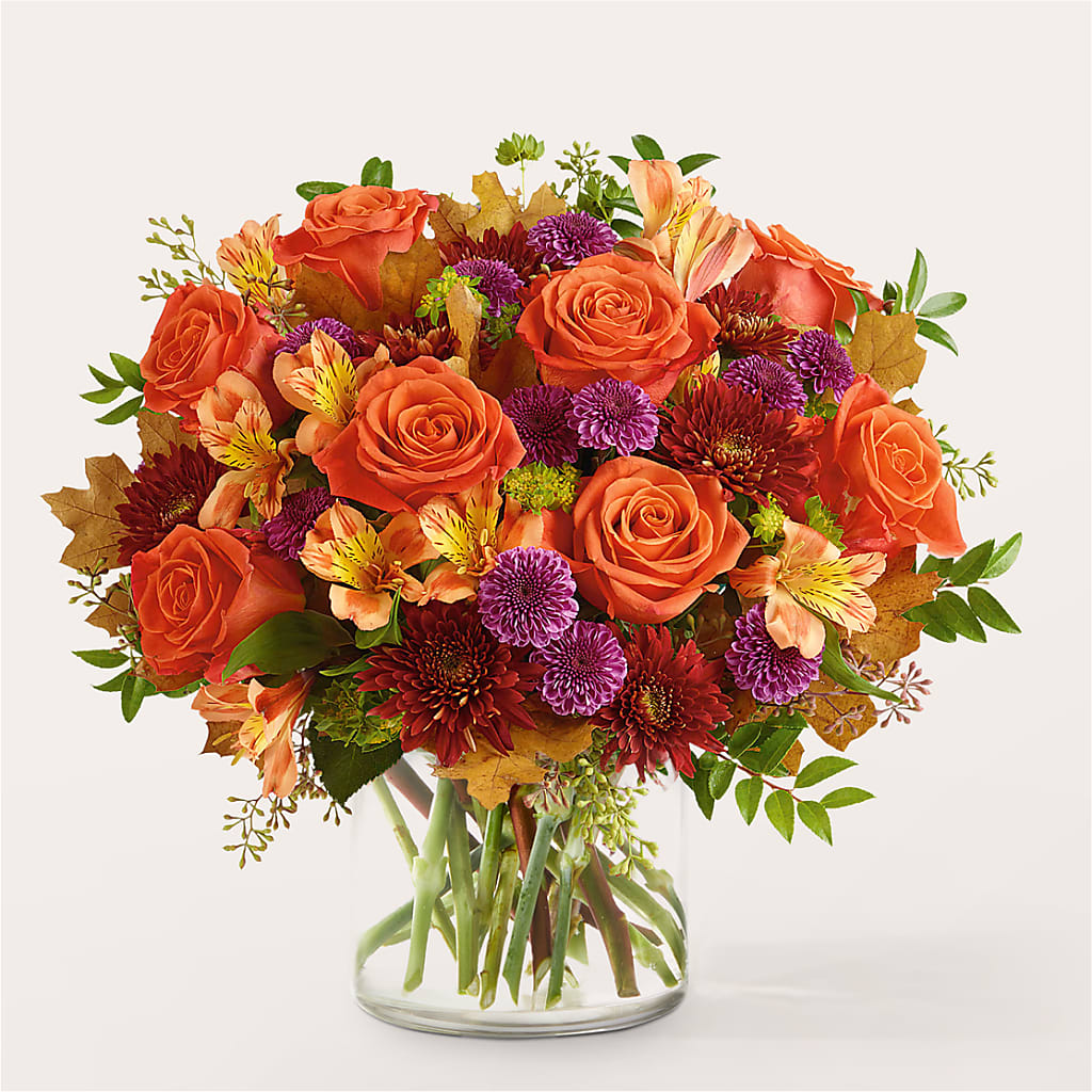 Orange You Glad Bouquet – Hawes Florist Llc, Maynard MA