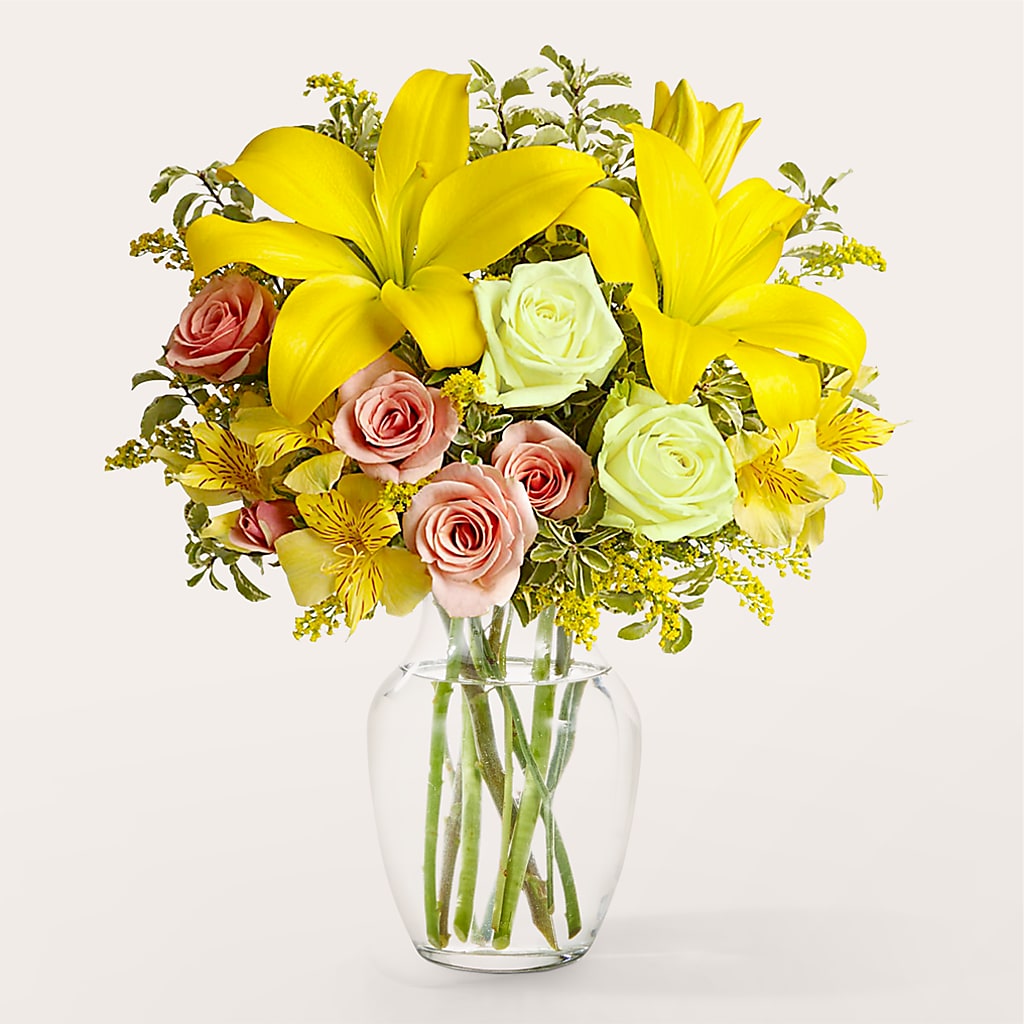 Sunburst Bouquet – Hawes Florist Llc, Maynard MA