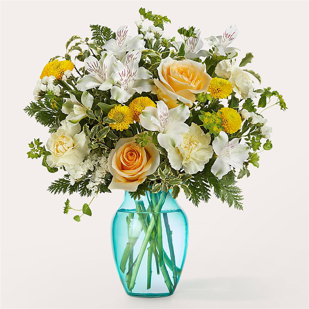 Crisp and Clean Bouquet – Hawes Florist Llc, Maynard MA