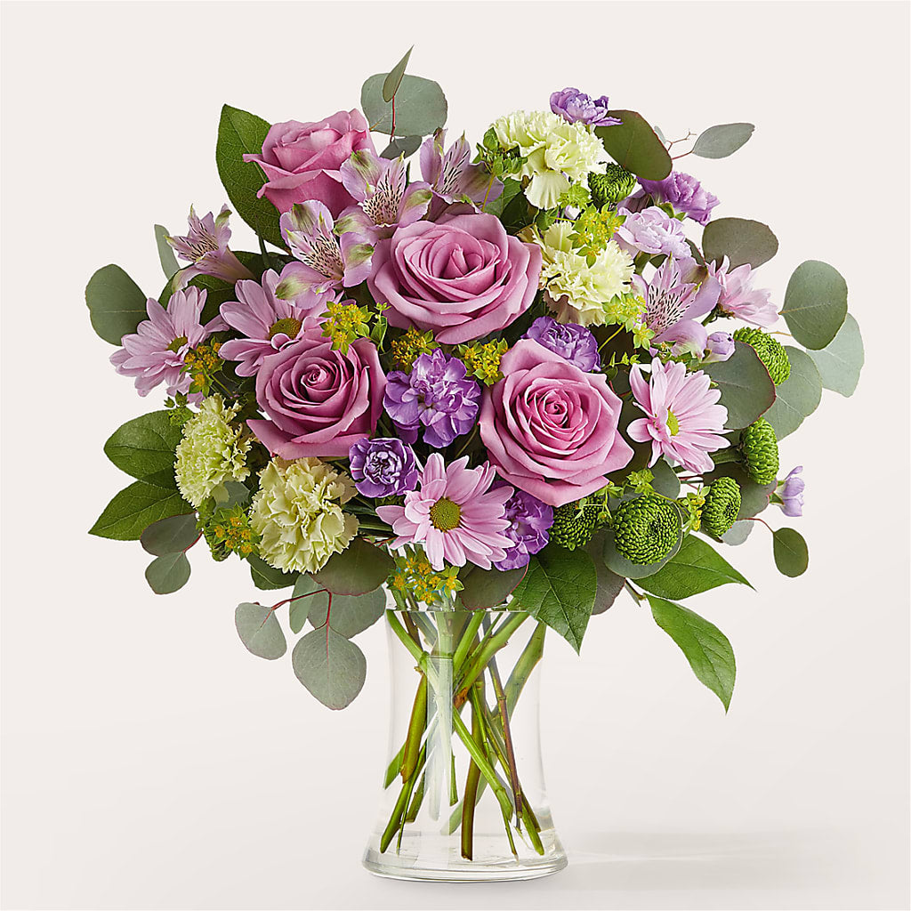 Emerald City Bouquet – Hawes Florist Llc, Maynard MA