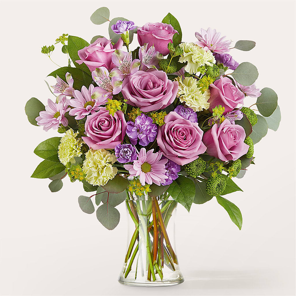 Emerald City Bouquet – Hawes Florist Llc, Maynard MA