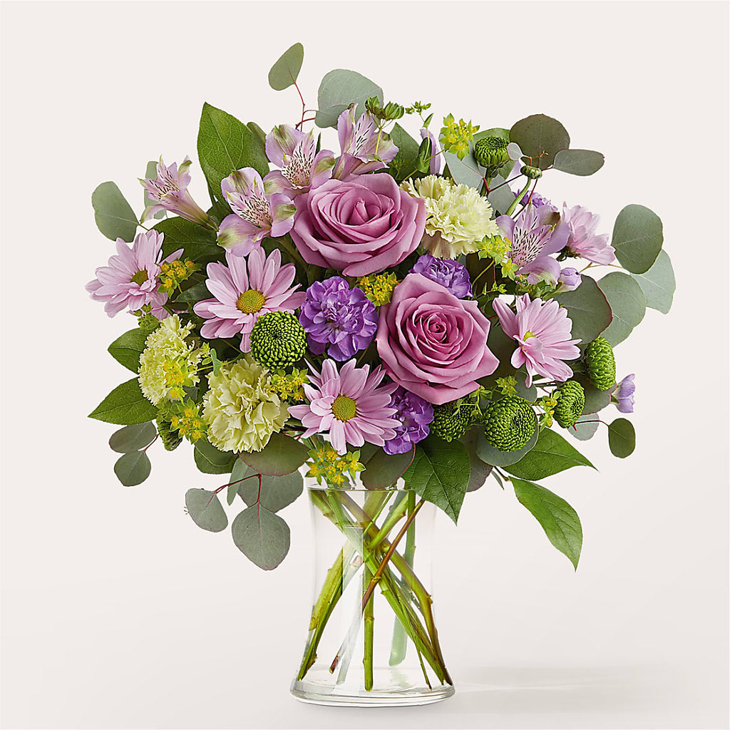 Emerald City Bouquet – Hawes Florist Llc, Maynard MA