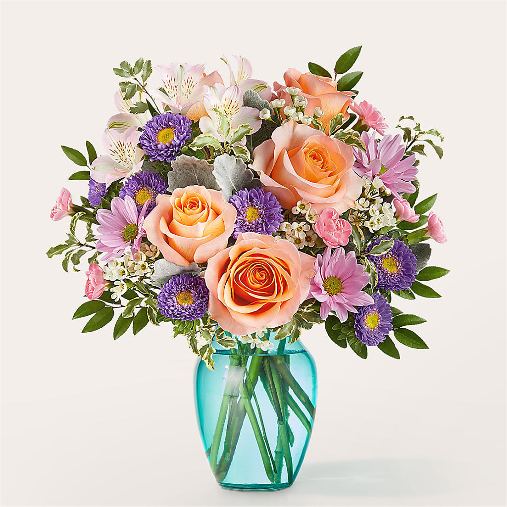 Soft Melody Bouquet – Hawes Florist Llc, Maynard MA