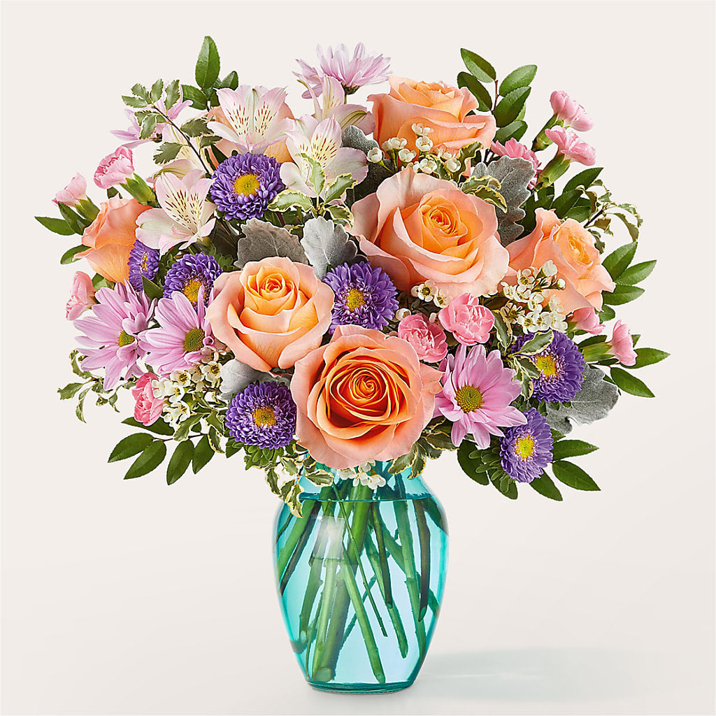 Soft Melody Bouquet – Hawes Florist Llc, Maynard MA