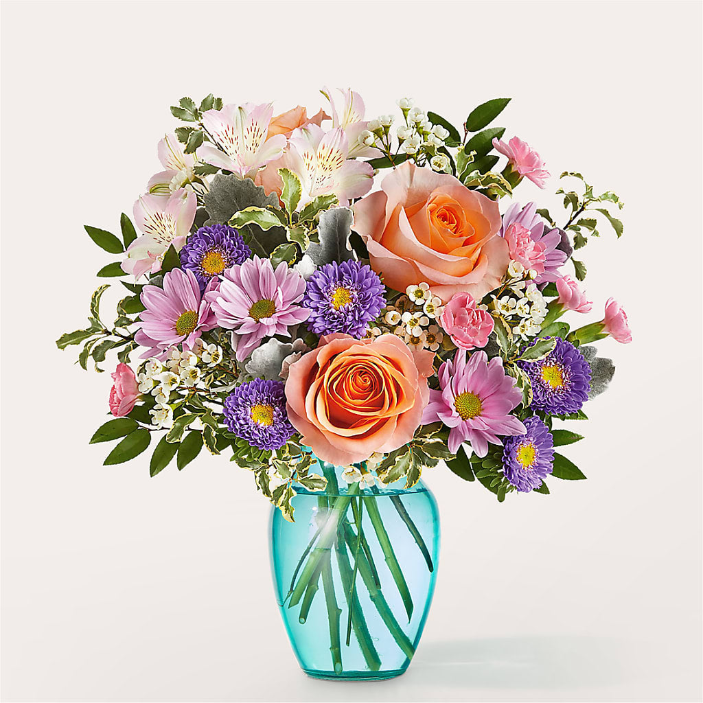 Soft Melody Bouquet – Hawes Florist Llc, Maynard MA