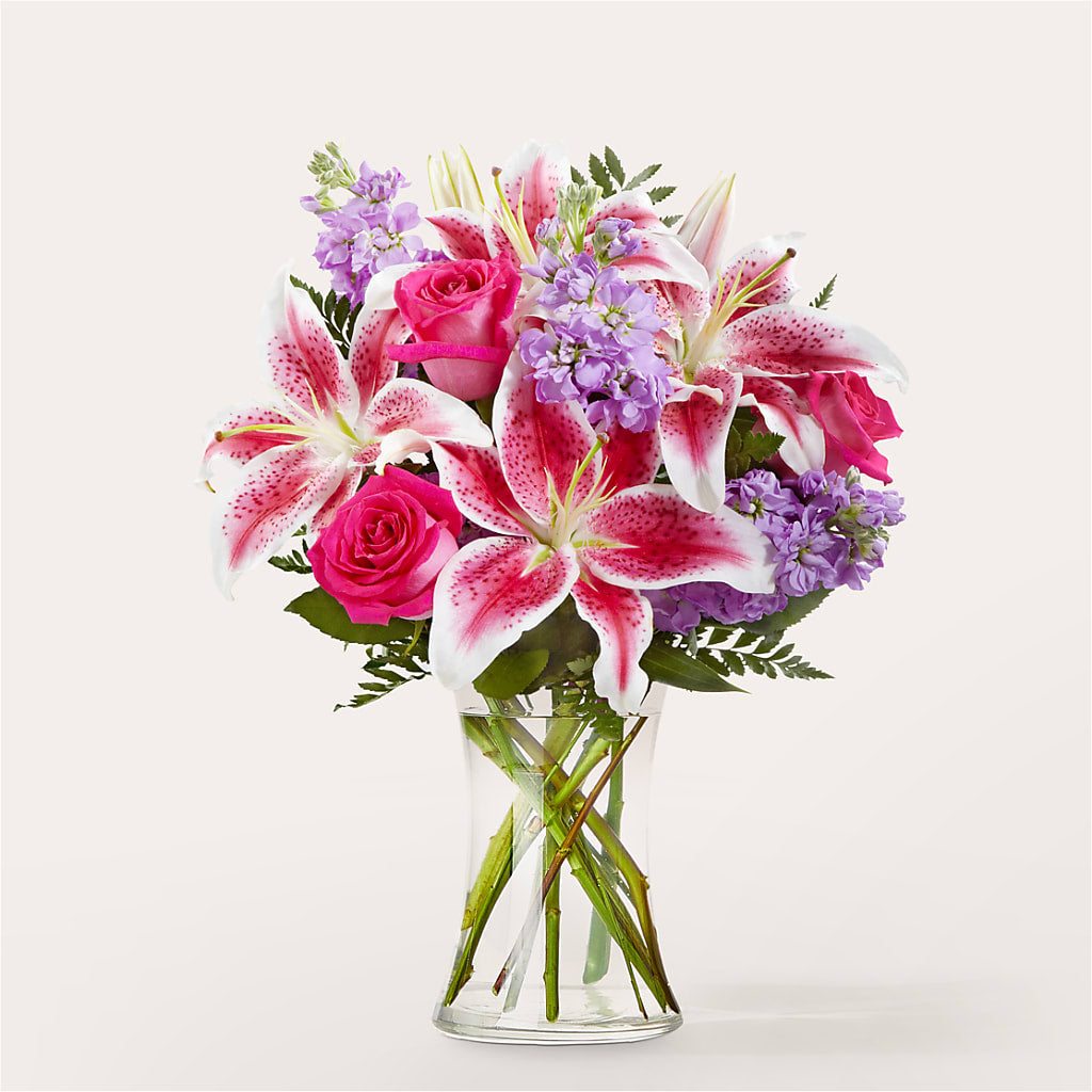Amore Bouquet – Hawes Florist Llc, Maynard MA