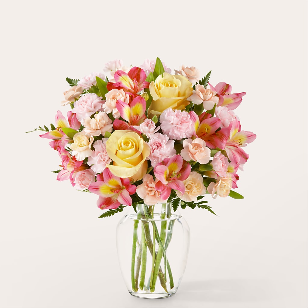 Just Lovely Bouquet – Hawes Florist Llc, Maynard MA