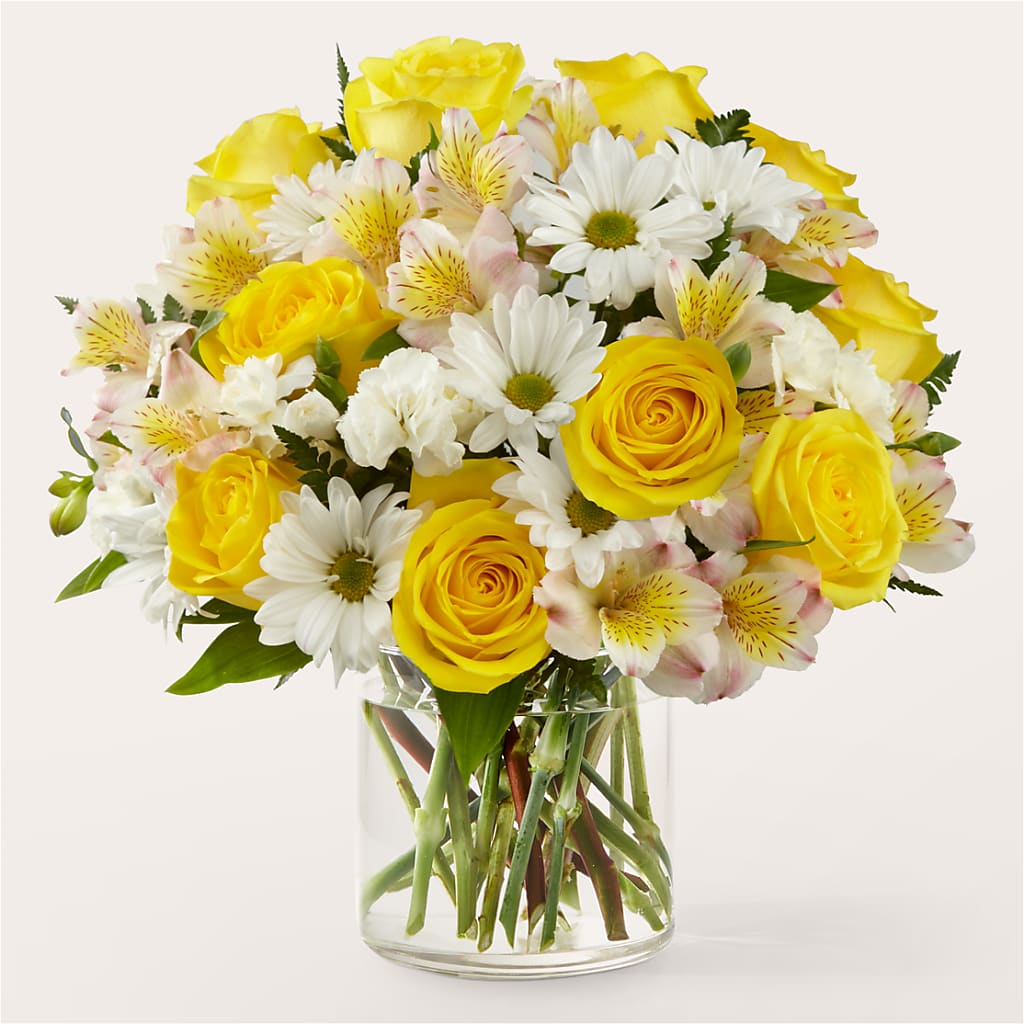 Gleeful Bouquet – Hawes Florist Llc, Maynard MA
