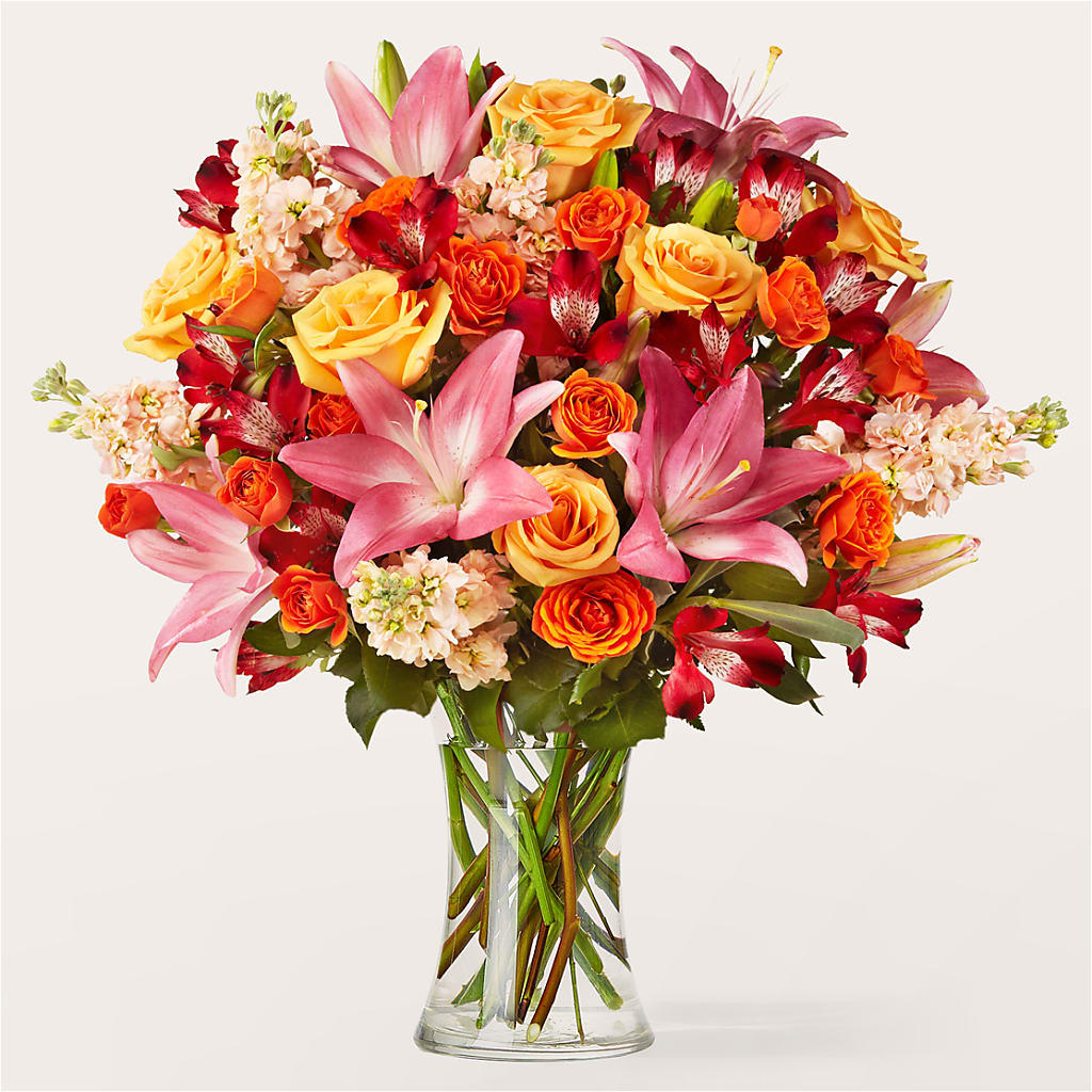 Full Heart Bouquet – Hawes Florist Llc, Maynard MA