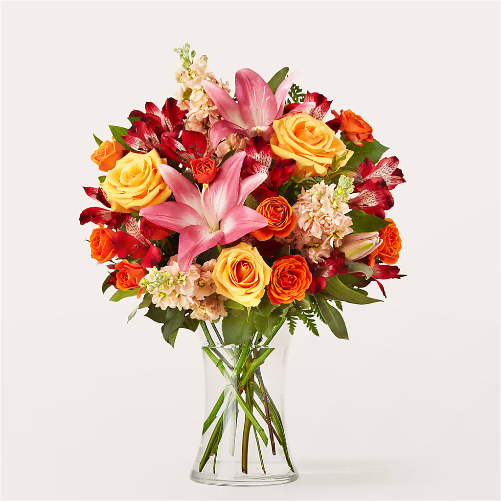 Full Heart Bouquet – Hawes Florist Llc, Maynard MA
