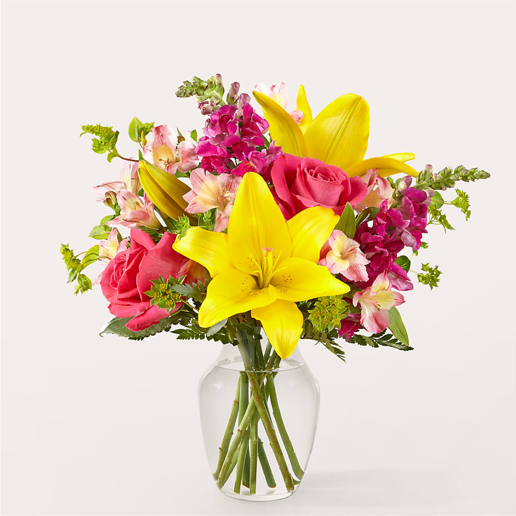 Lovely Day Bouquet – Hawes Florist Llc, Maynard MA