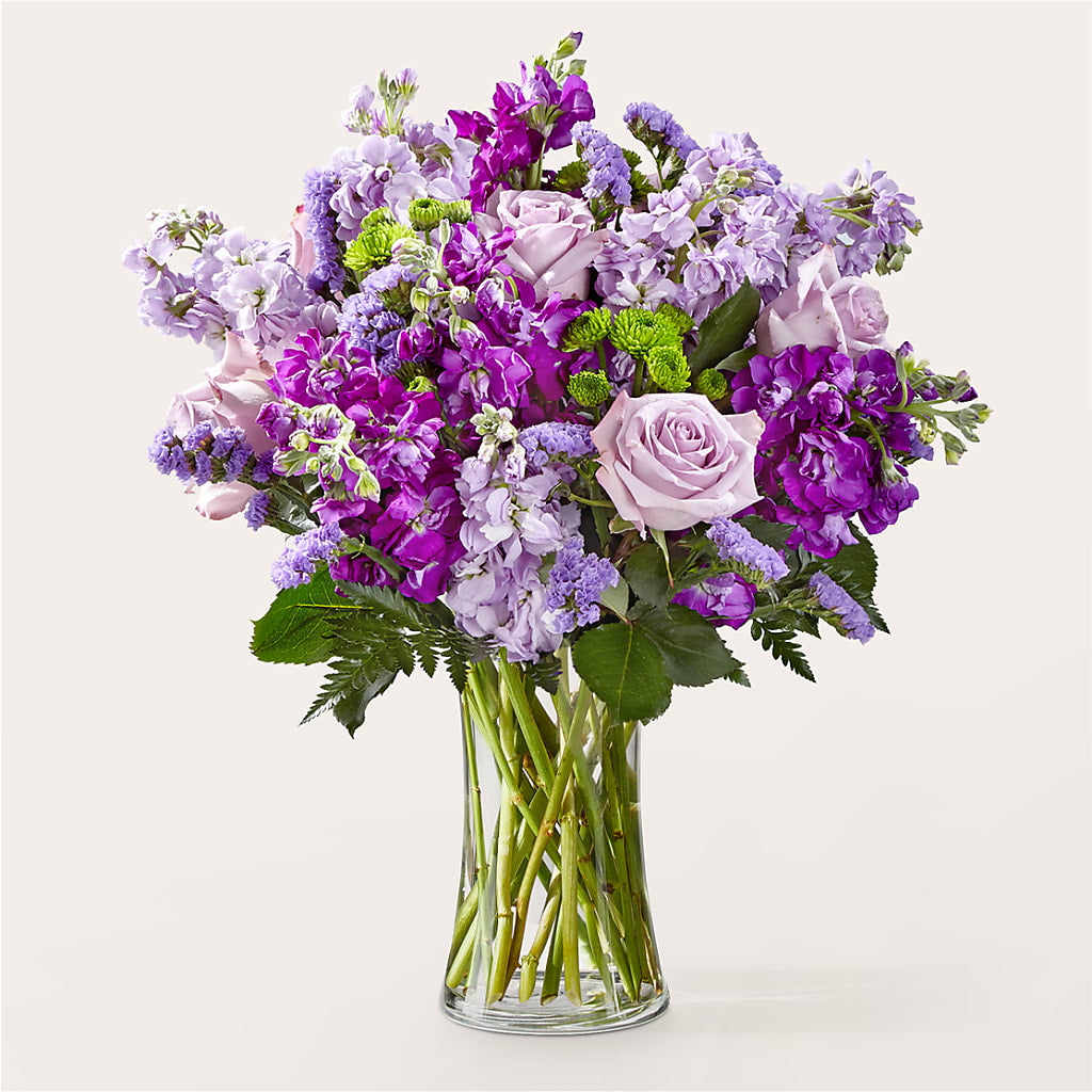 Grapeful Bouquet – Hawes Florist Llc, Maynard MA