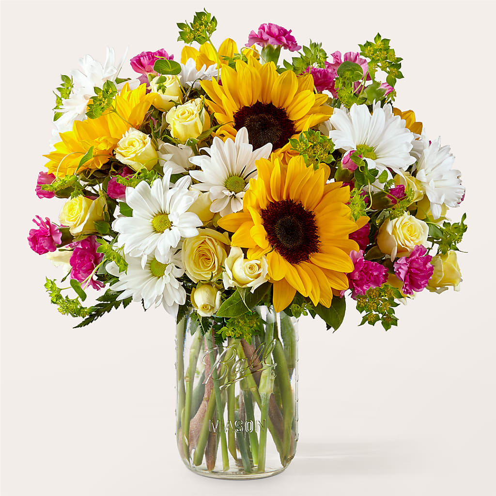Aglow Bouquet – Hawes Florist Llc, Maynard MA
