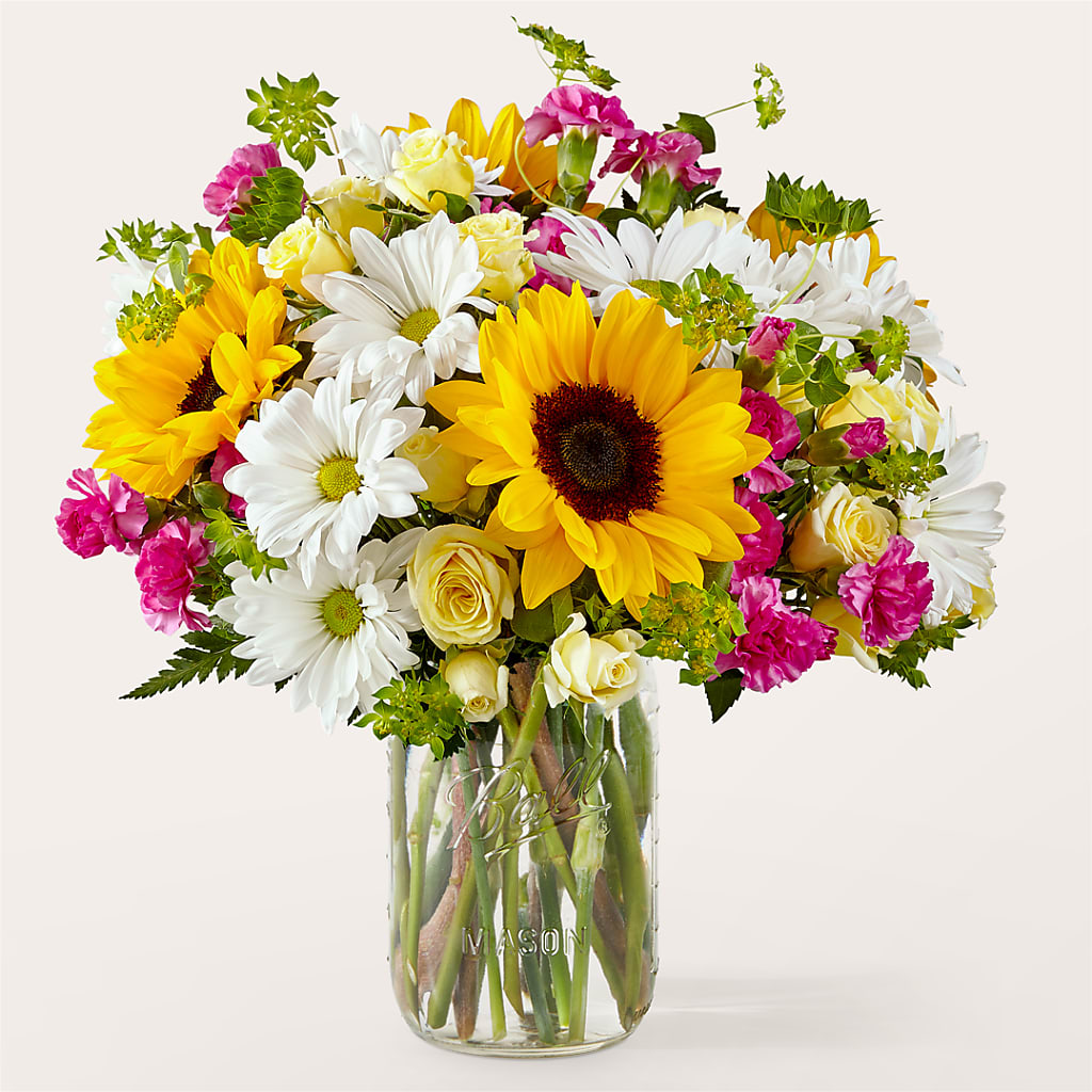 Aglow Bouquet – Hawes Florist Llc, Maynard MA